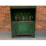 Castrol Oil Dispensing Cabinet&nbsp;