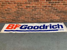 BF Goodrich Tires Banner