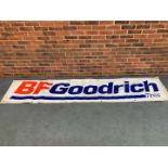 BF Goodrich Tires Banner