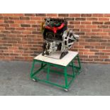 Mini A Series Sectional Display Engine