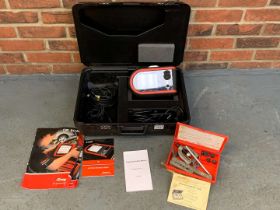 Snap On Ethos Scanner and Diagnostic and Double Flaring Tool (2)