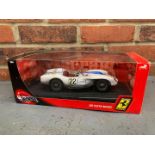 Boxed Die Cast Hotwheels 250 Testa Rossa 1:18 Scale