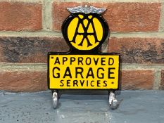 Aluminium AA Approved Garages Services Coat Hook