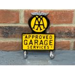 Aluminium AA Approved Garages Services Coat Hook