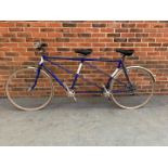 H Rensch Tandem Bicycle