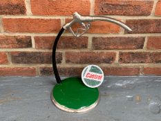 Cast Aluminium Castrol Pump Display