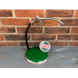 Cast Aluminium Castrol Pump Display