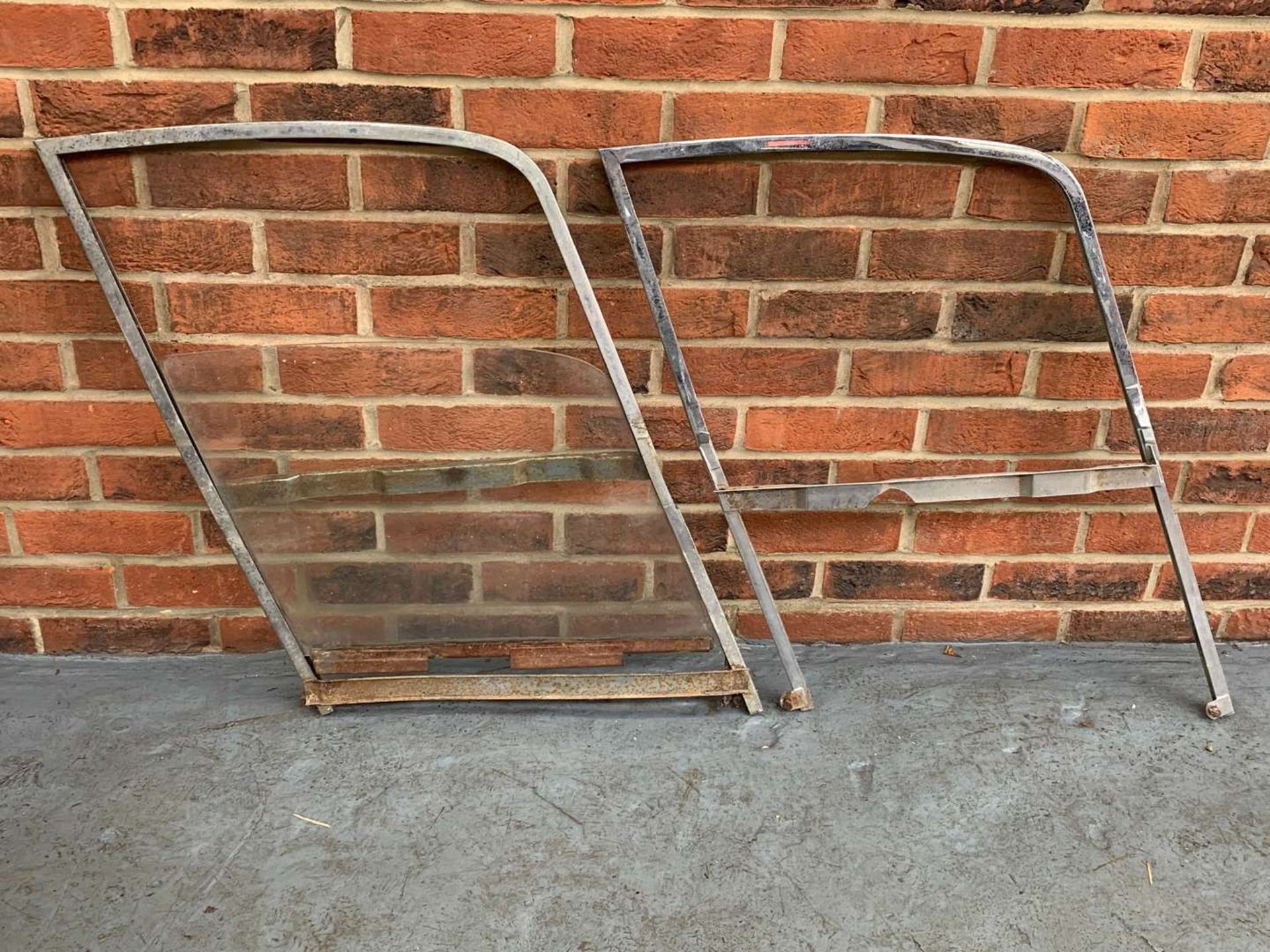 Jaguar E-Type Door Frames