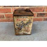 Original Wolseley “Filtrate Motor Lubrication's” Can