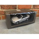 Boxed Mercedes Edition SL Car 1:18 Scale