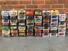 Boxed Days Gone, Vanguards Commercial Vehicles&nbsp;