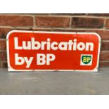 Aluminium Lubrication By BP Sign