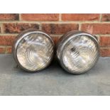 Pair of Lucas King of The Road Head Lights