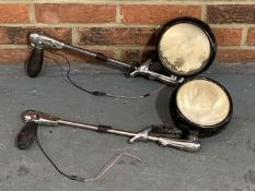 Pair of Directional Hand Lights