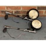 Pair of Directional Hand Lights