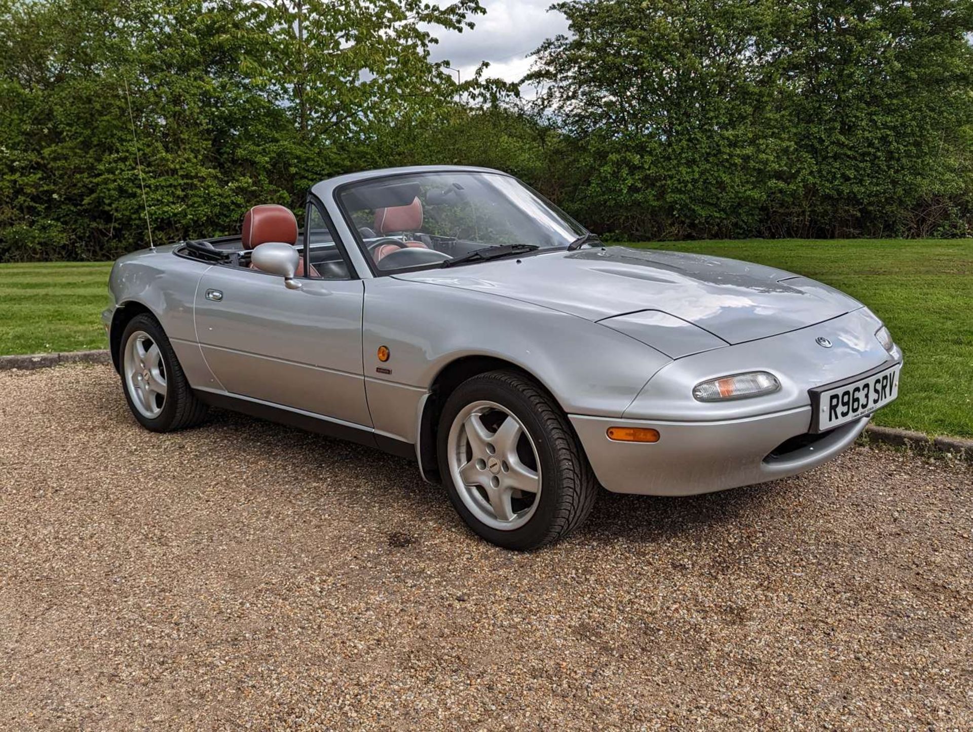 1997 MAZDA MX5 HARVARD EDITION - Bild 2 aus 58