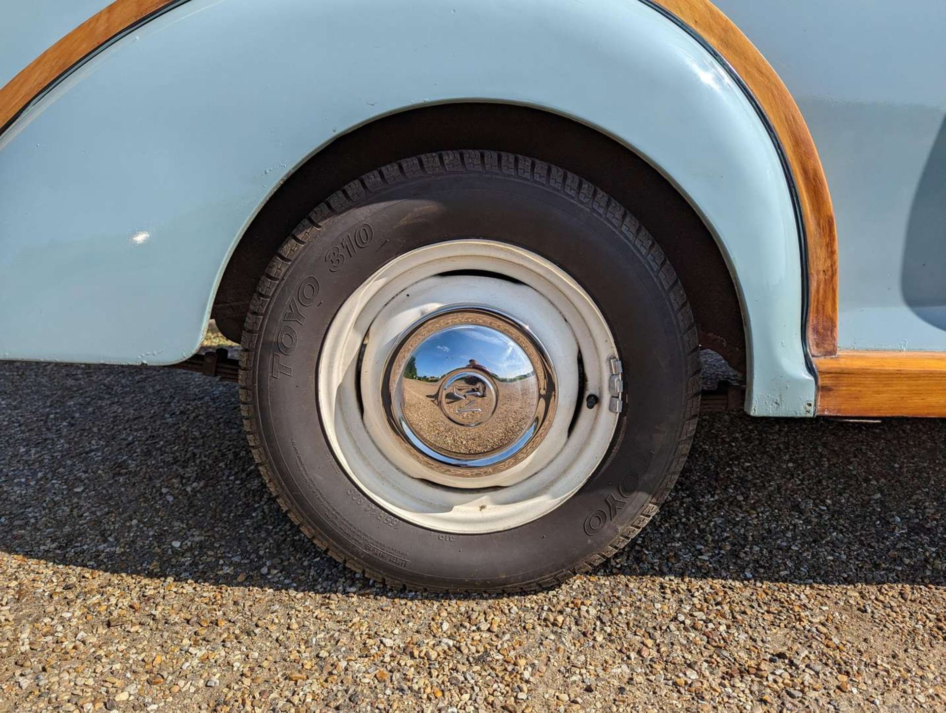 1970 MORRIS MINOR TRAVELLER - Image 15 of 30