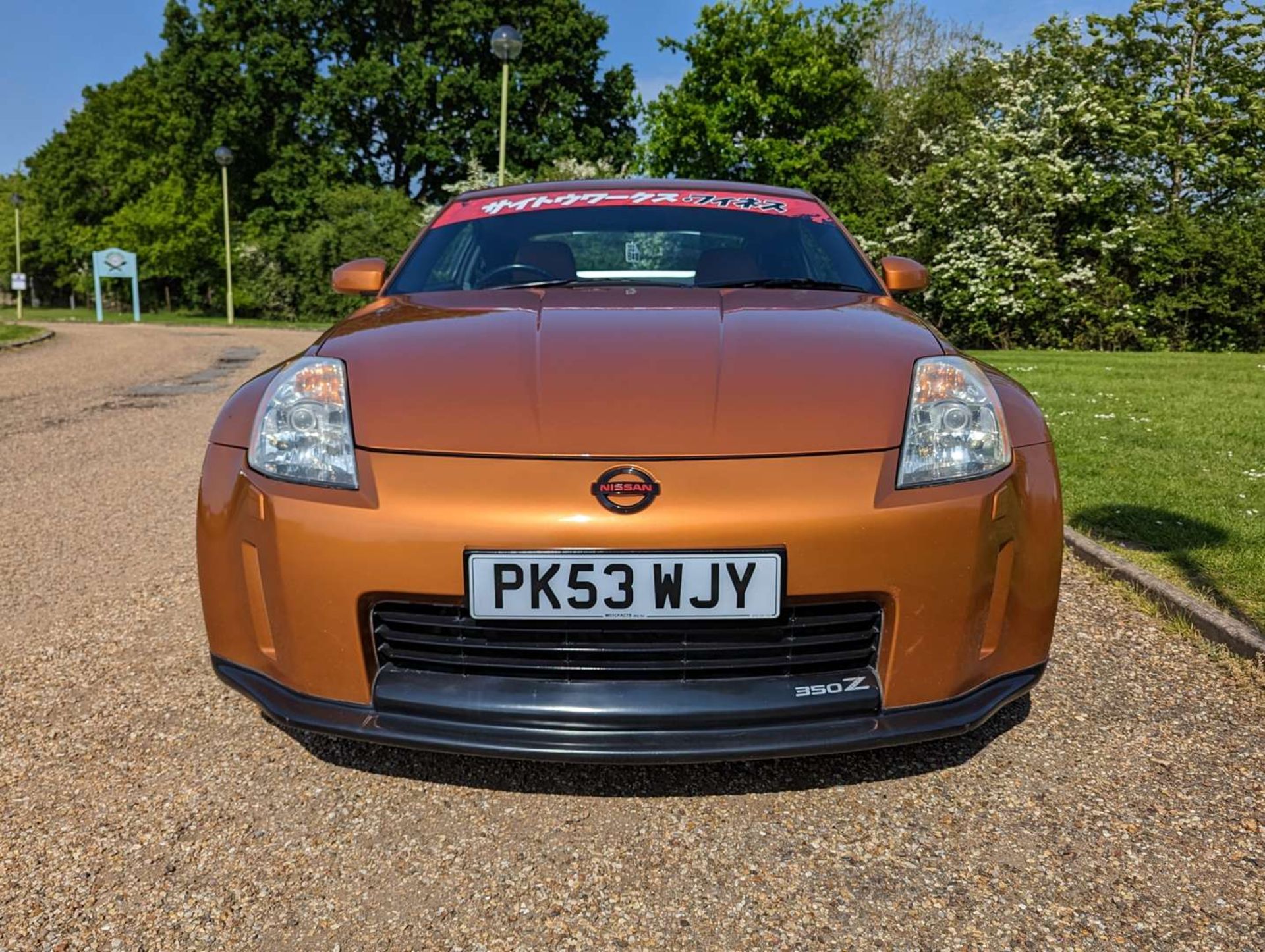 2003 NISSAN 350Z GT COUPE&nbsp; - Image 2 of 58