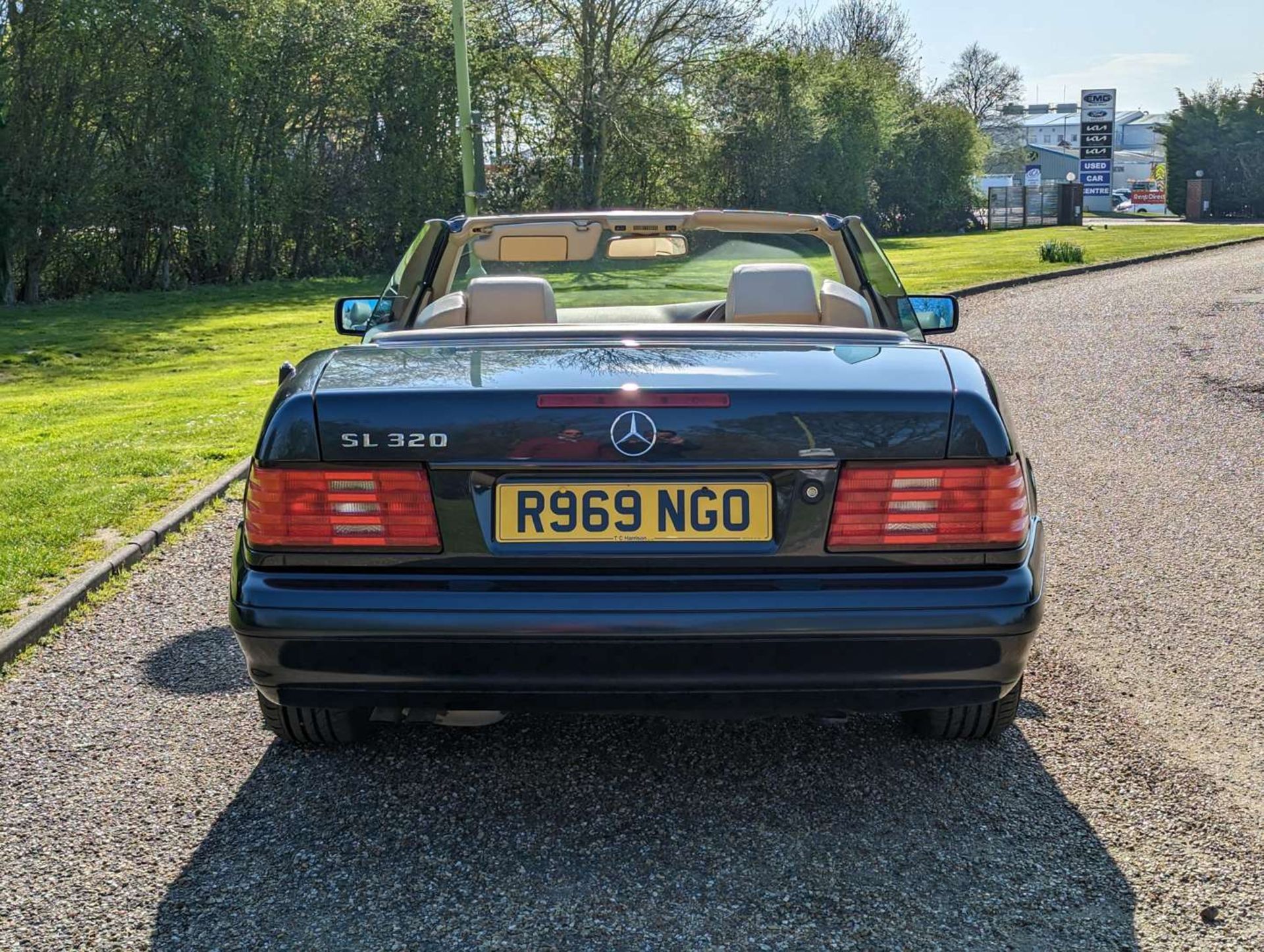 1998 MERCEDES R129 SL 320 AUTO - Image 6 of 26