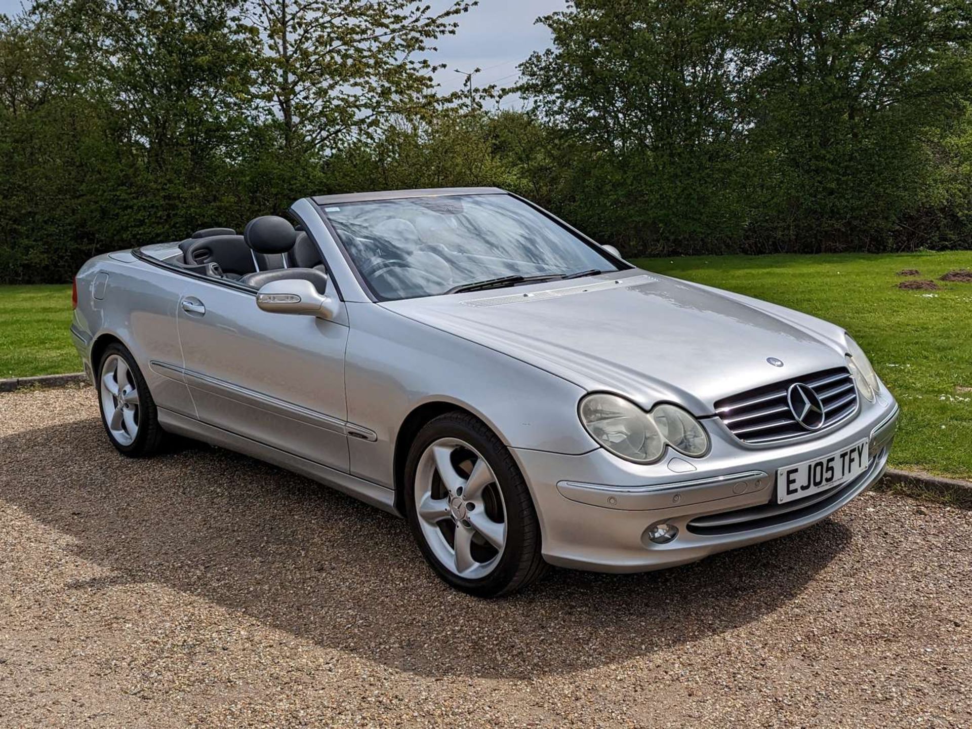 2005 MERCEDES CLK200 K AVANTGARDE AUTO - Image 2 of 60