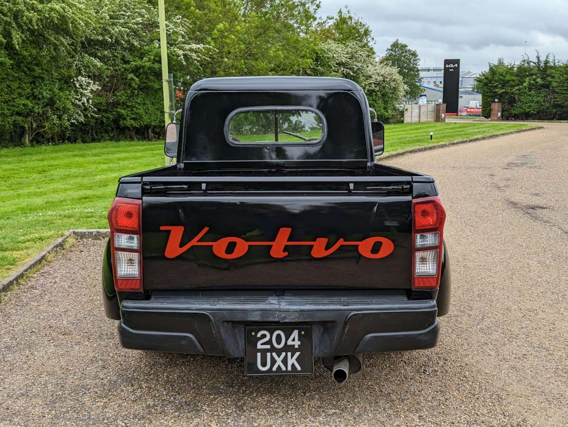 1955 VOLVO PV445 PICK-UP - Image 6 of 26