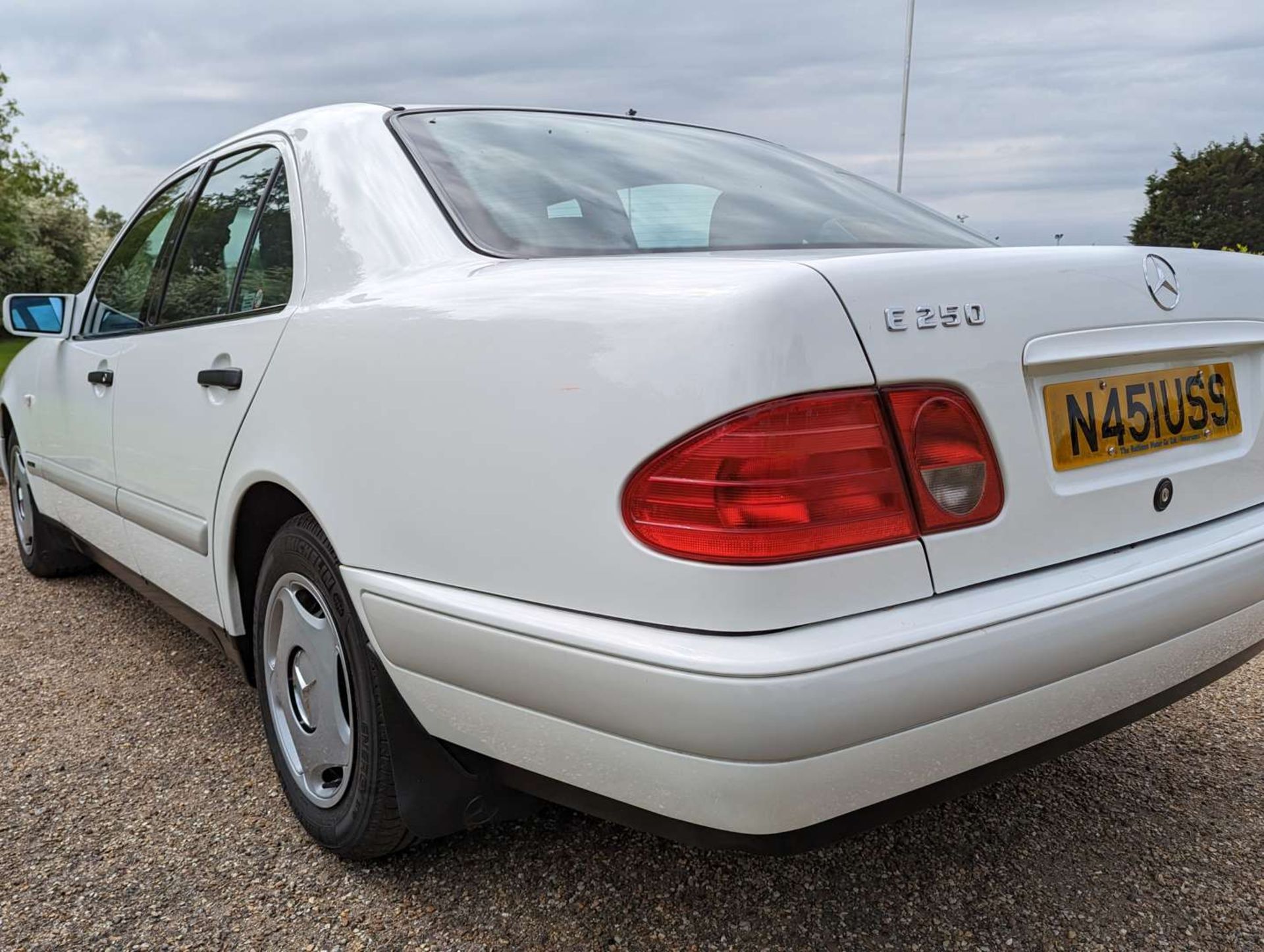 1995 MERCEDES E250D CLASSIC AUTO - Image 20 of 60