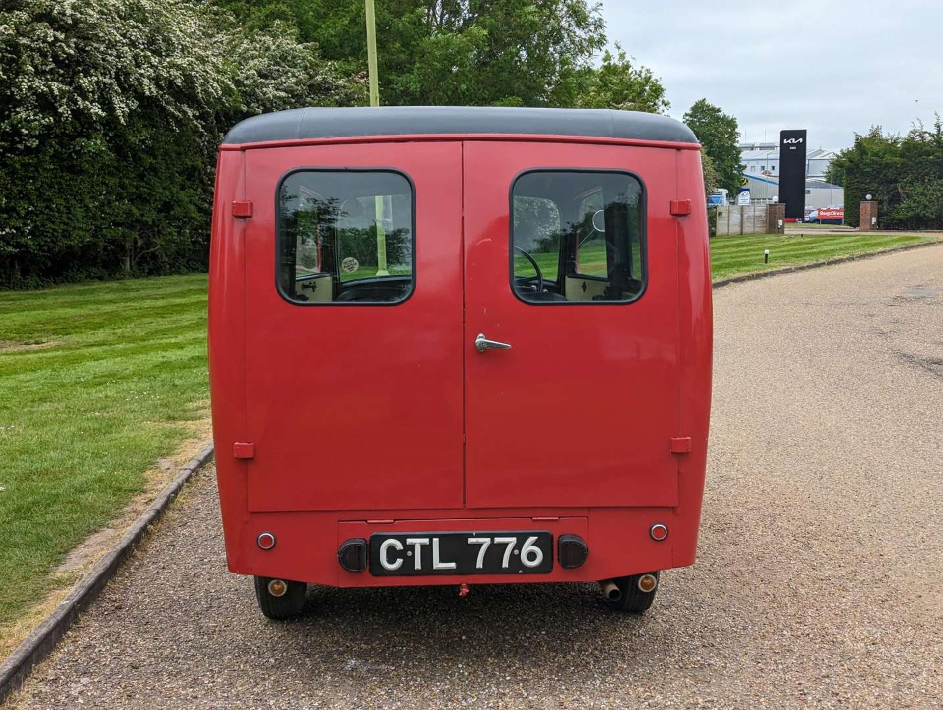 1947 JOWETT BRADFORD - Image 6 of 24