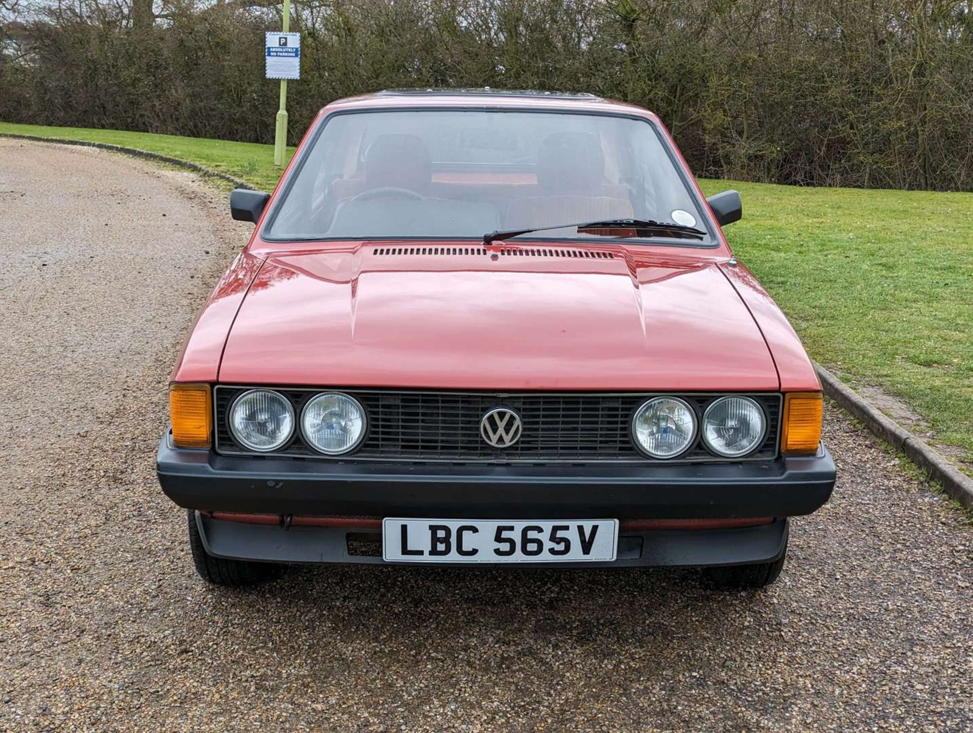 1980 VW SCIROCCO GLS AUTO - Image 2 of 30