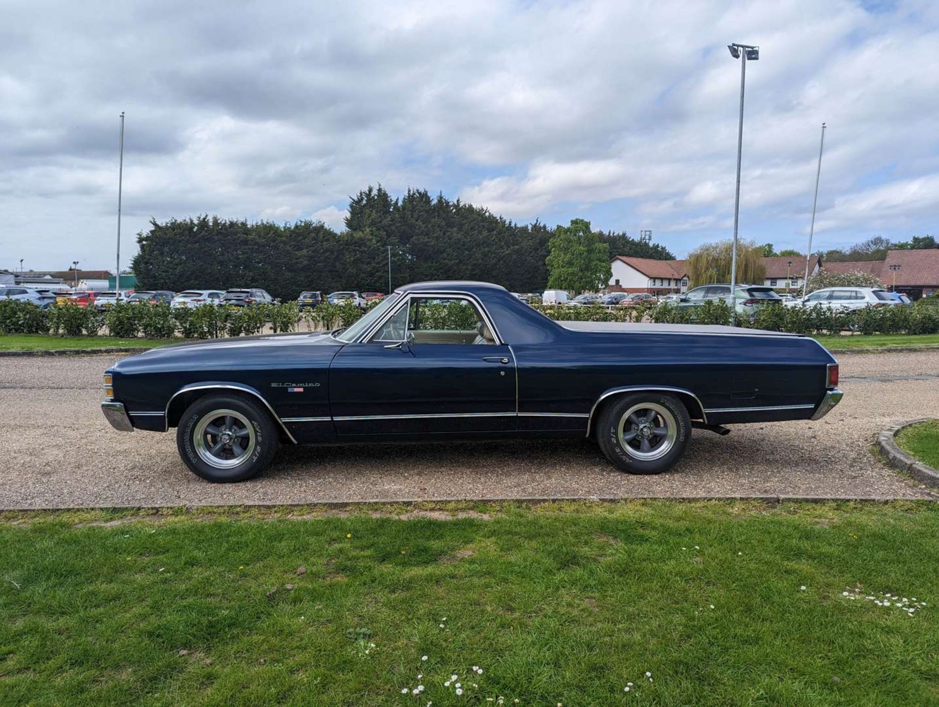 1971 CHEVROLET EL CAMINO LHD - Image 4 of 25