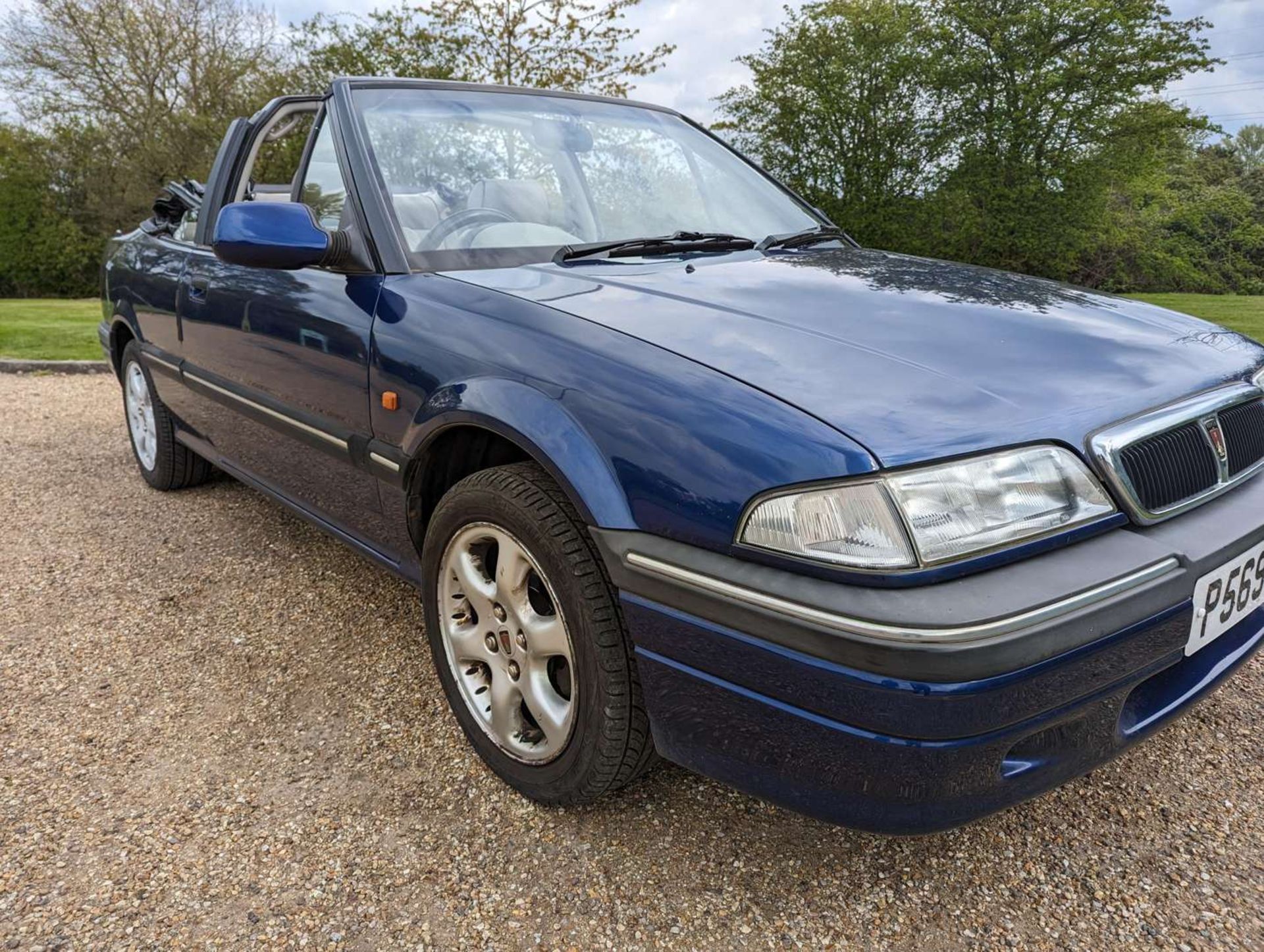 1997 ROVER 216 CABRIOLET - Image 9 of 28