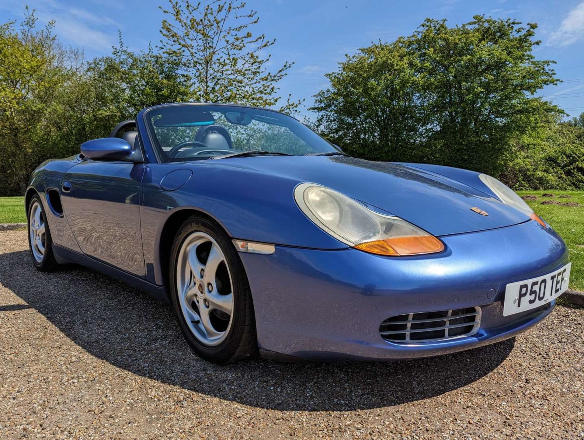 2000 PORSCHE BOXSTER 2.7 - Image 17 of 60