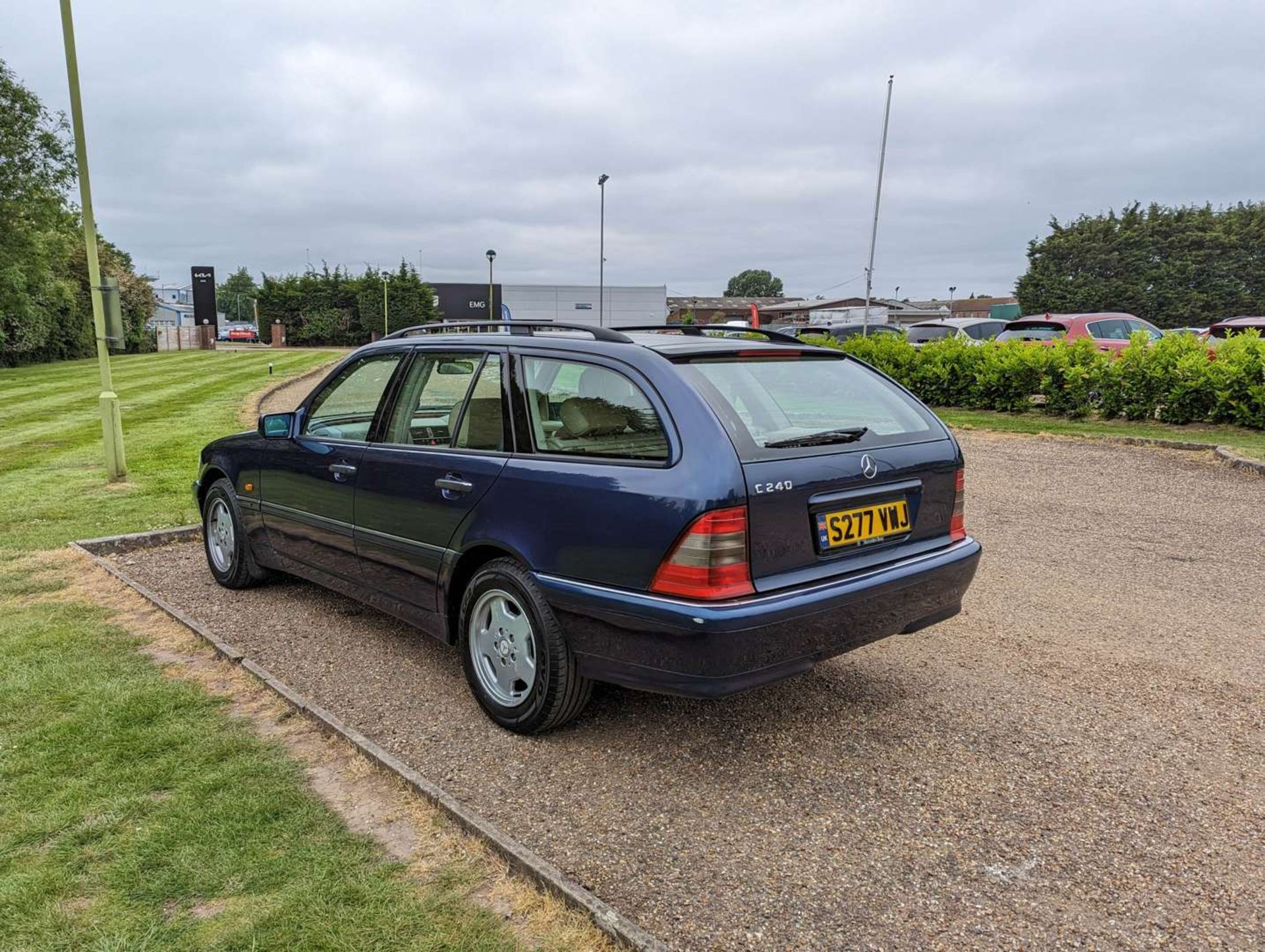 1998 MERCEDES C240 AUTO ESTATE&nbsp; - Image 5 of 30