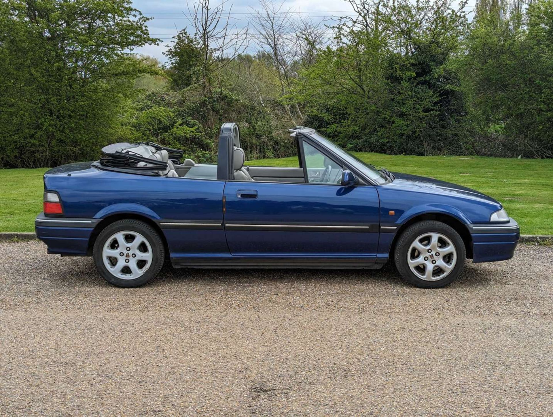 1997 ROVER 216 CABRIOLET - Image 8 of 28