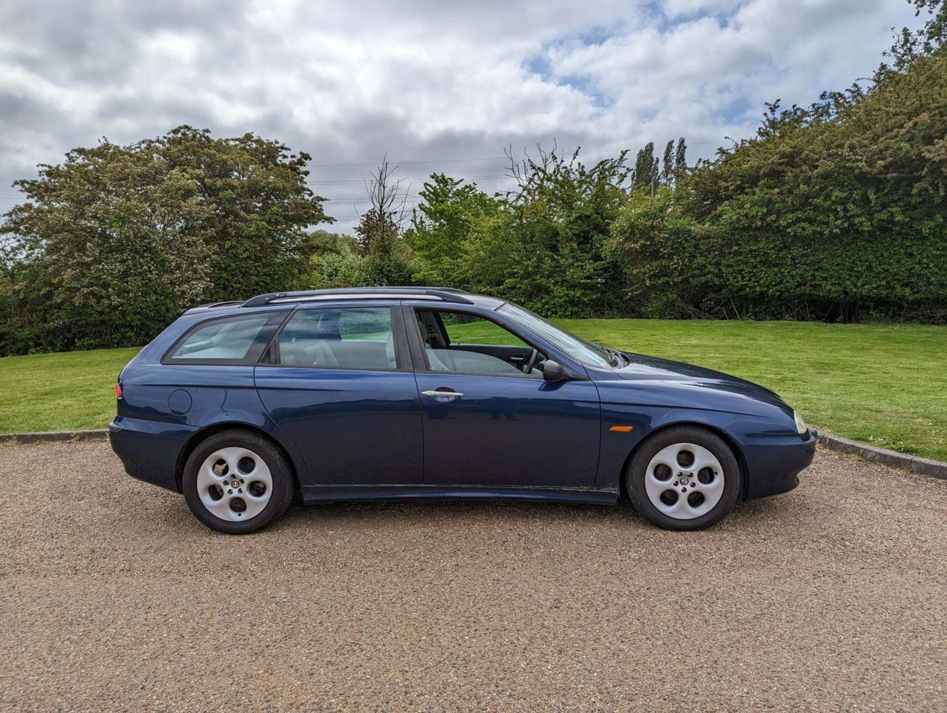 2001 ALFA ROMEO 156 V6 Q-SYSTEM S WAGON - Image 8 of 30