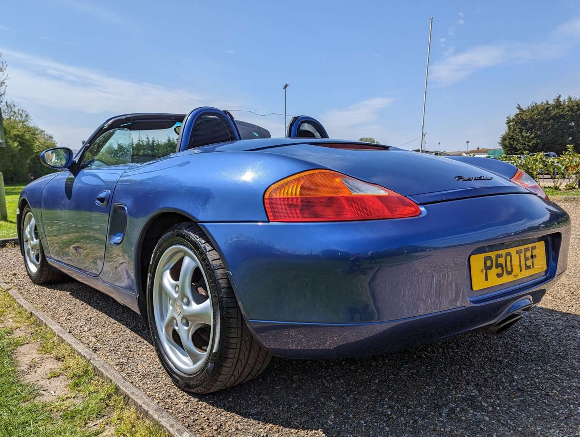 2000 PORSCHE BOXSTER 2.7 - Image 21 of 60