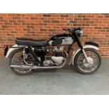 1961 TRIUMPH THUNDERBIRD&nbsp;