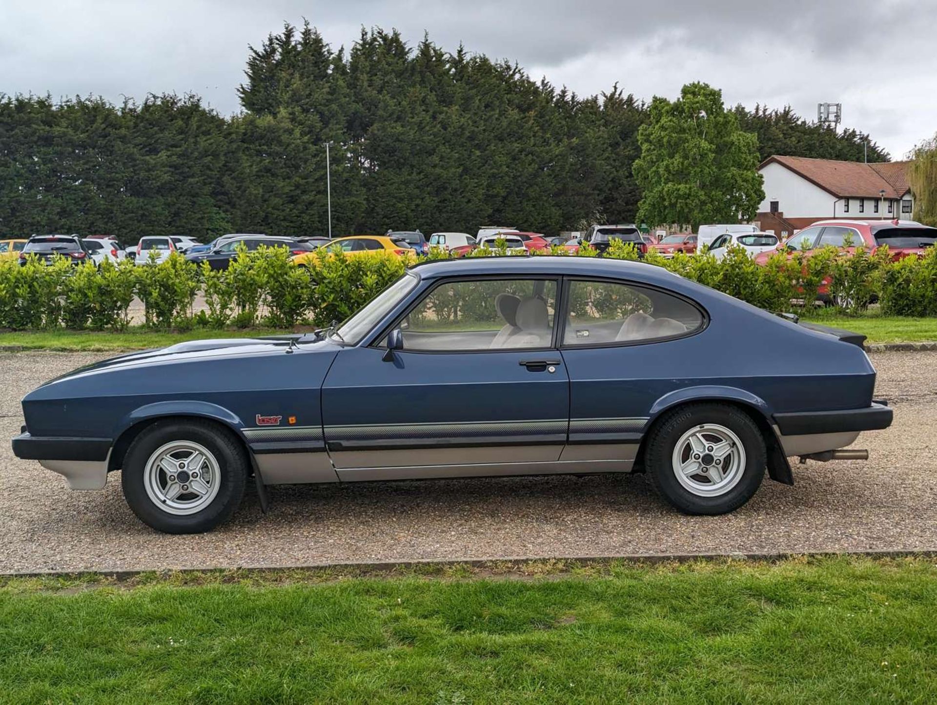 1986 FORD CAPRI 2.0 LASER AUTO - Image 8 of 56