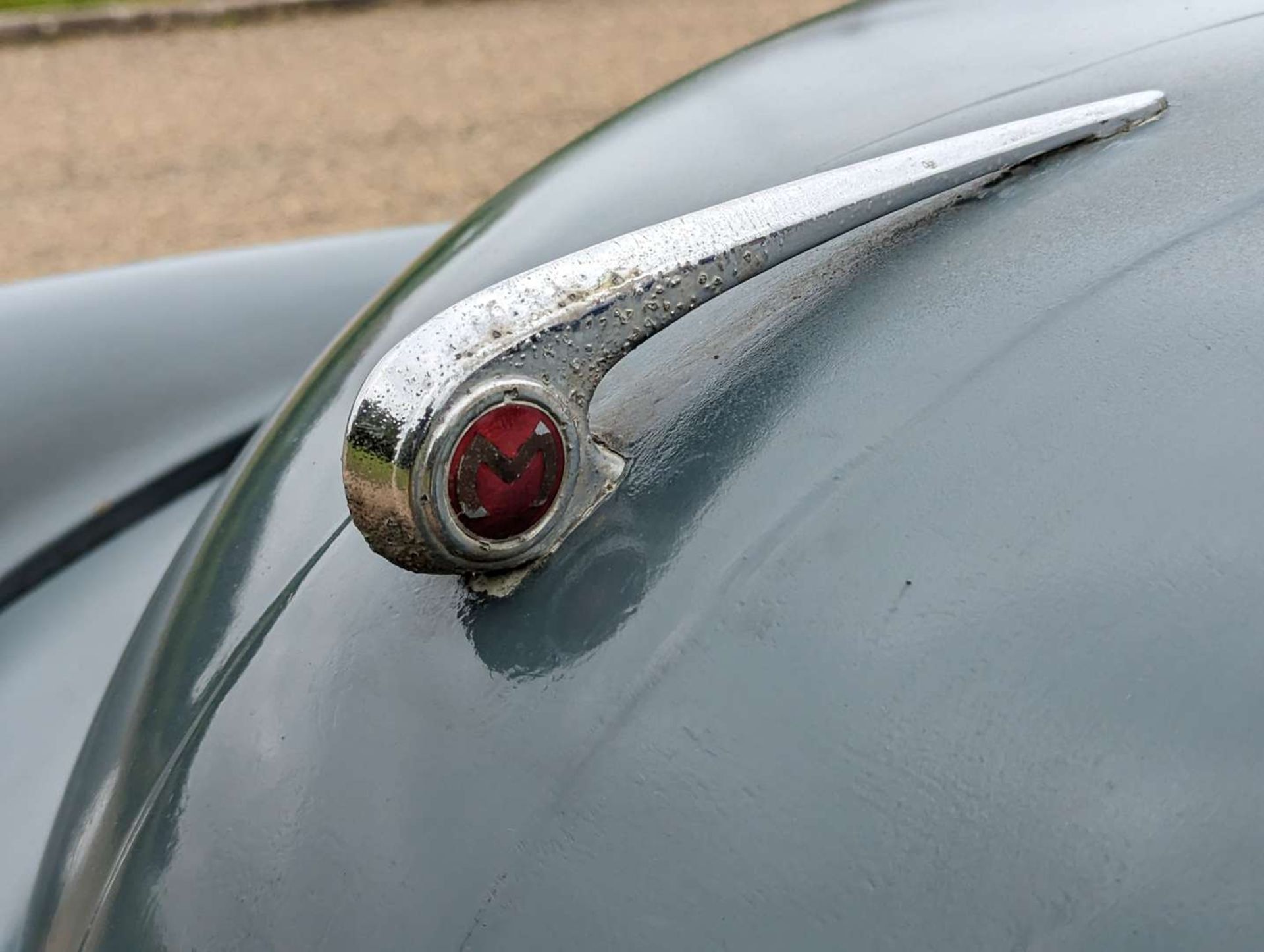 1955 MORRIS MINOR - Image 26 of 27