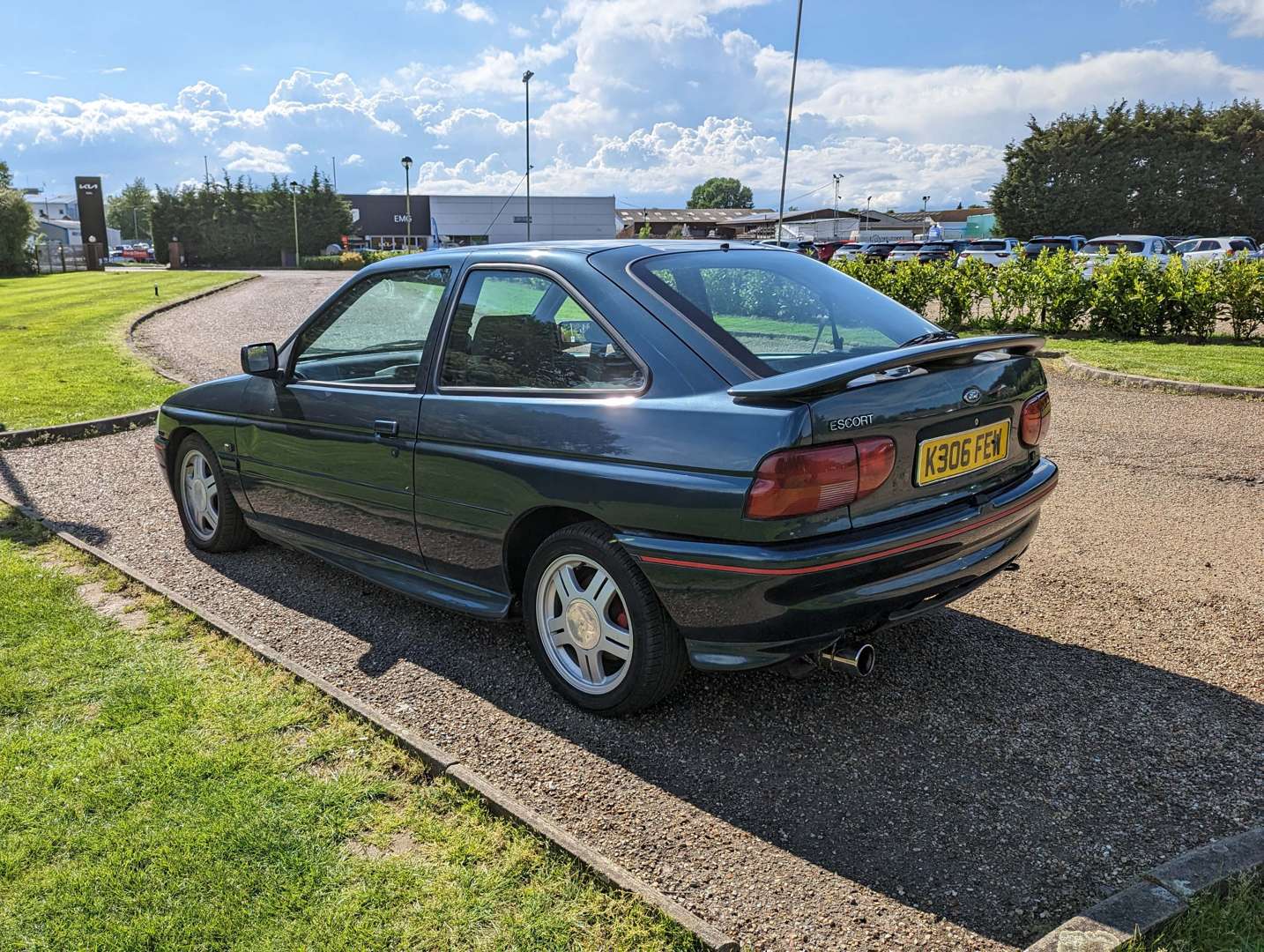 1993 FORD ESCORT RS 2000 - Image 5 of 26