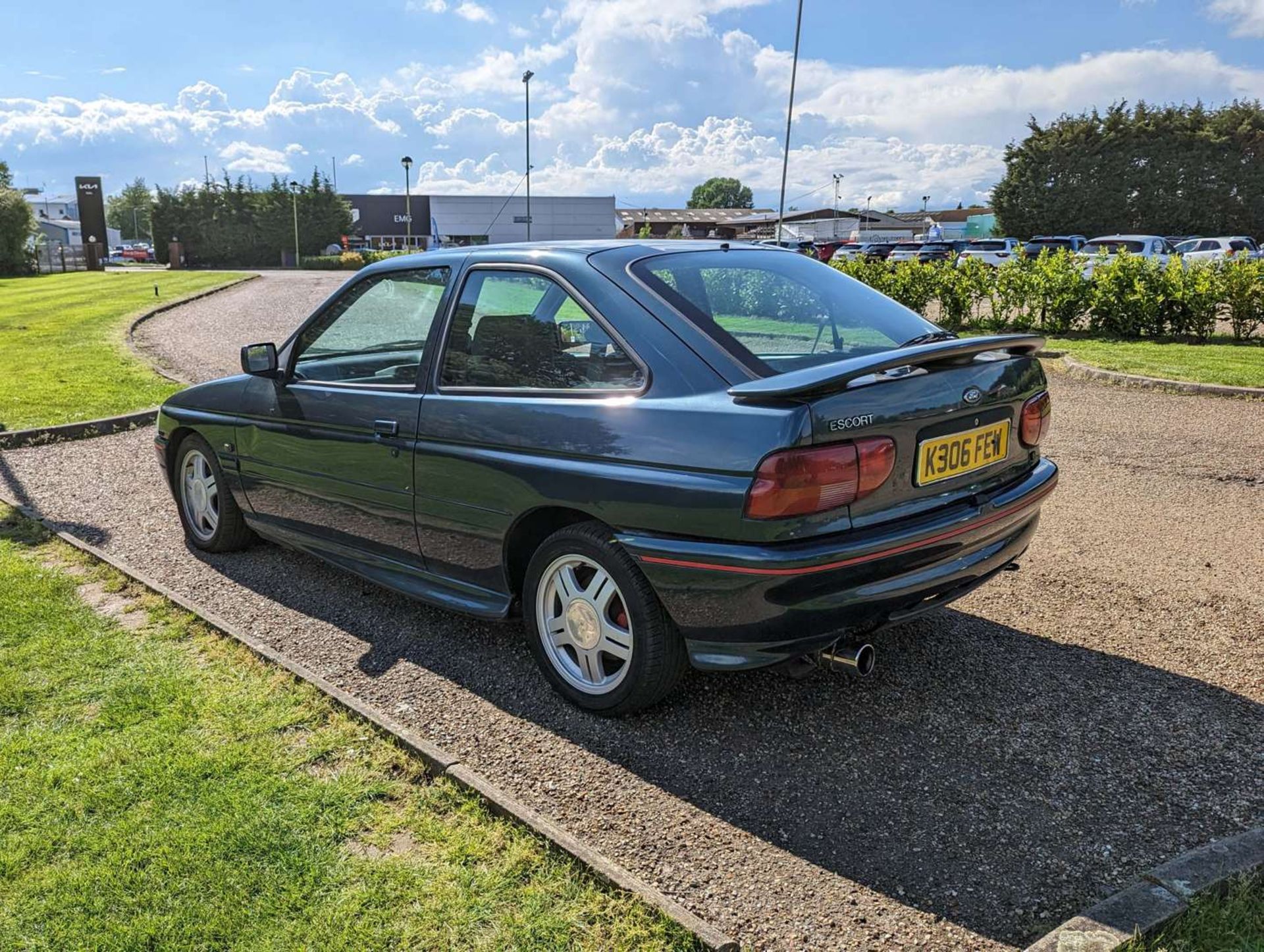 1993 FORD ESCORT RS 2000 - Bild 5 aus 26