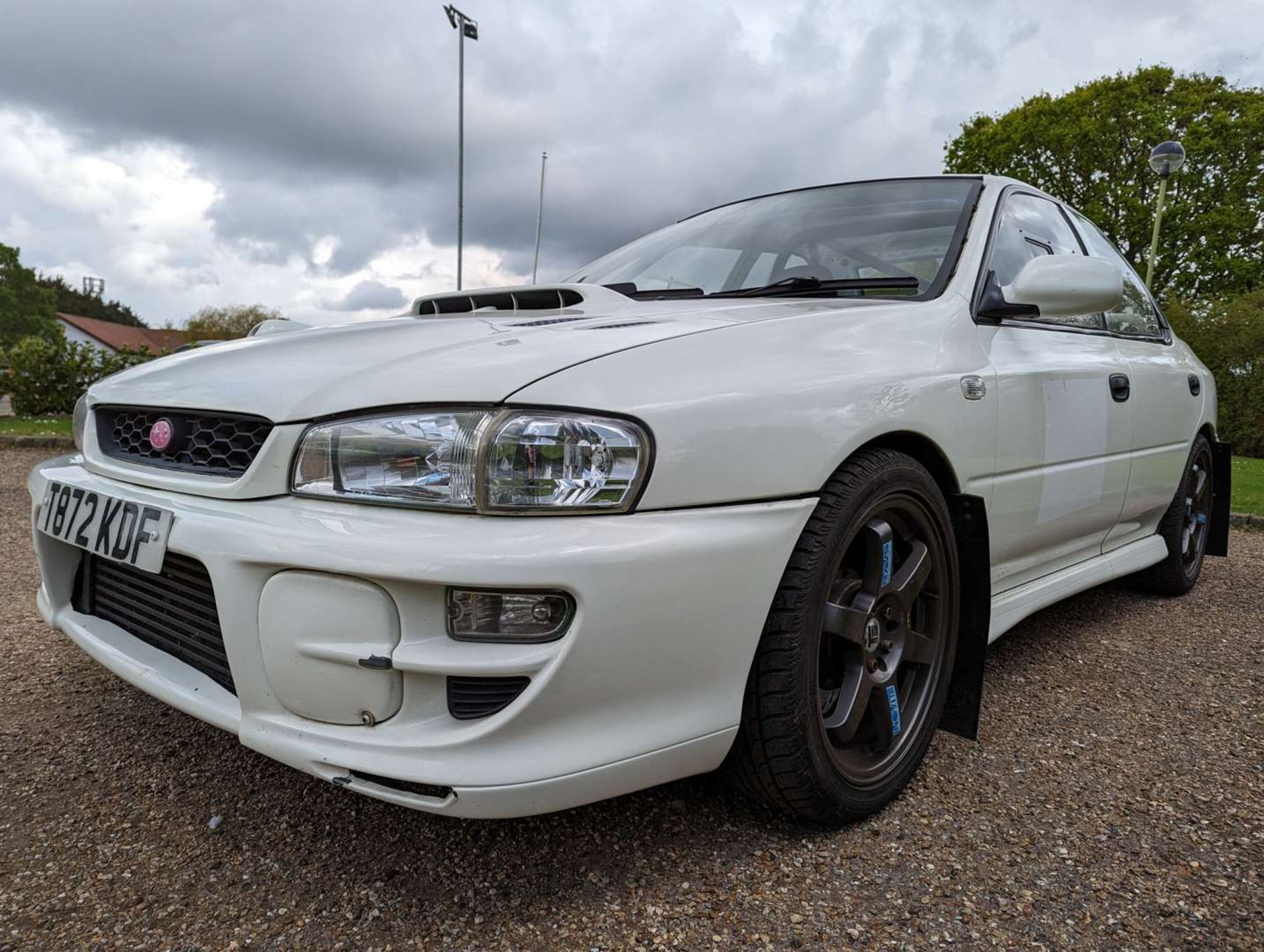 1999 SUBARU IMPREZA TURBO 2000 AWD - Bild 12 aus 30