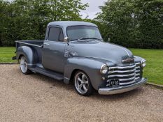 1954 CHEVROLET 3100 PICK-UP LHD