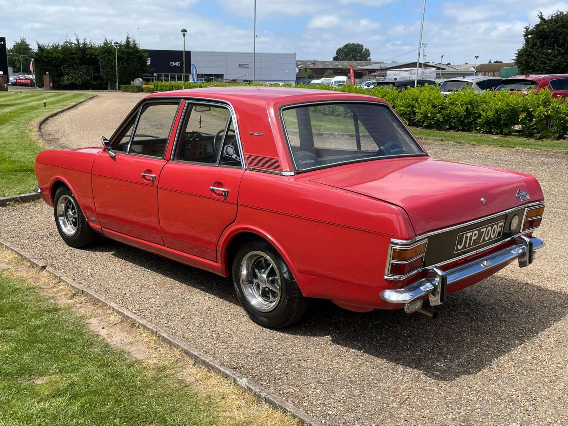 1967 FORD CORTINA 1600 E MKII - Image 4 of 23