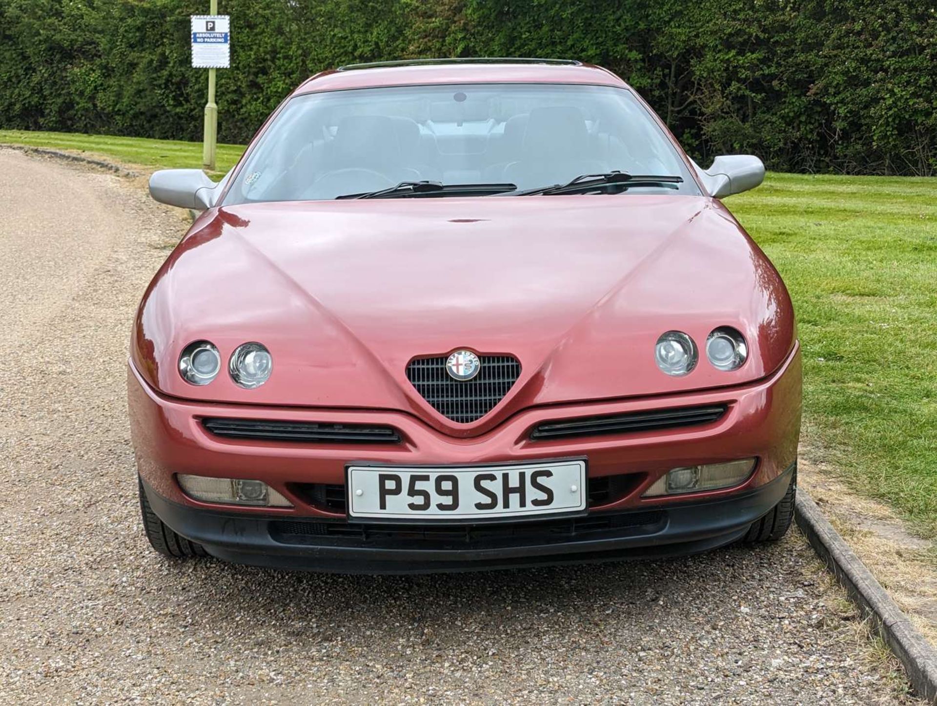 1996 ALFA ROMEO GTV T SPARK 16V - Image 2 of 24