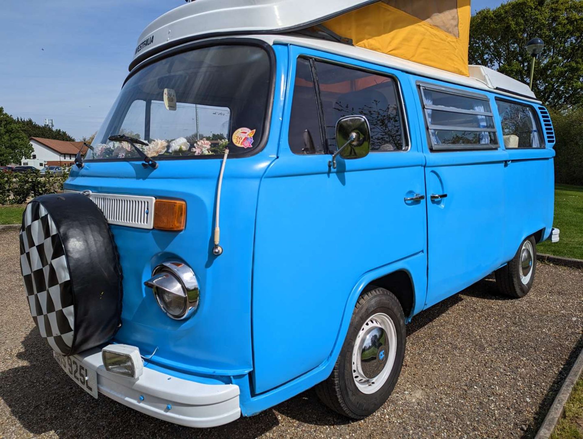 1973 VW T2 CAMPER WESTFALIA&nbsp; - Image 12 of 30