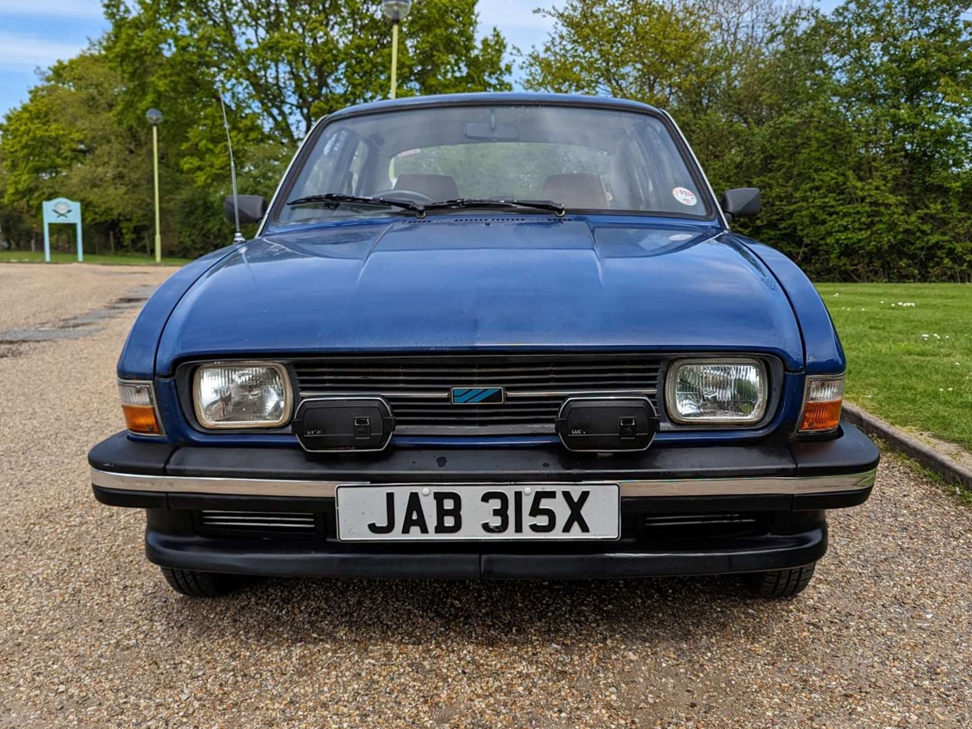 1982 AUSTIN ALLEGRO HL - Image 2 of 30