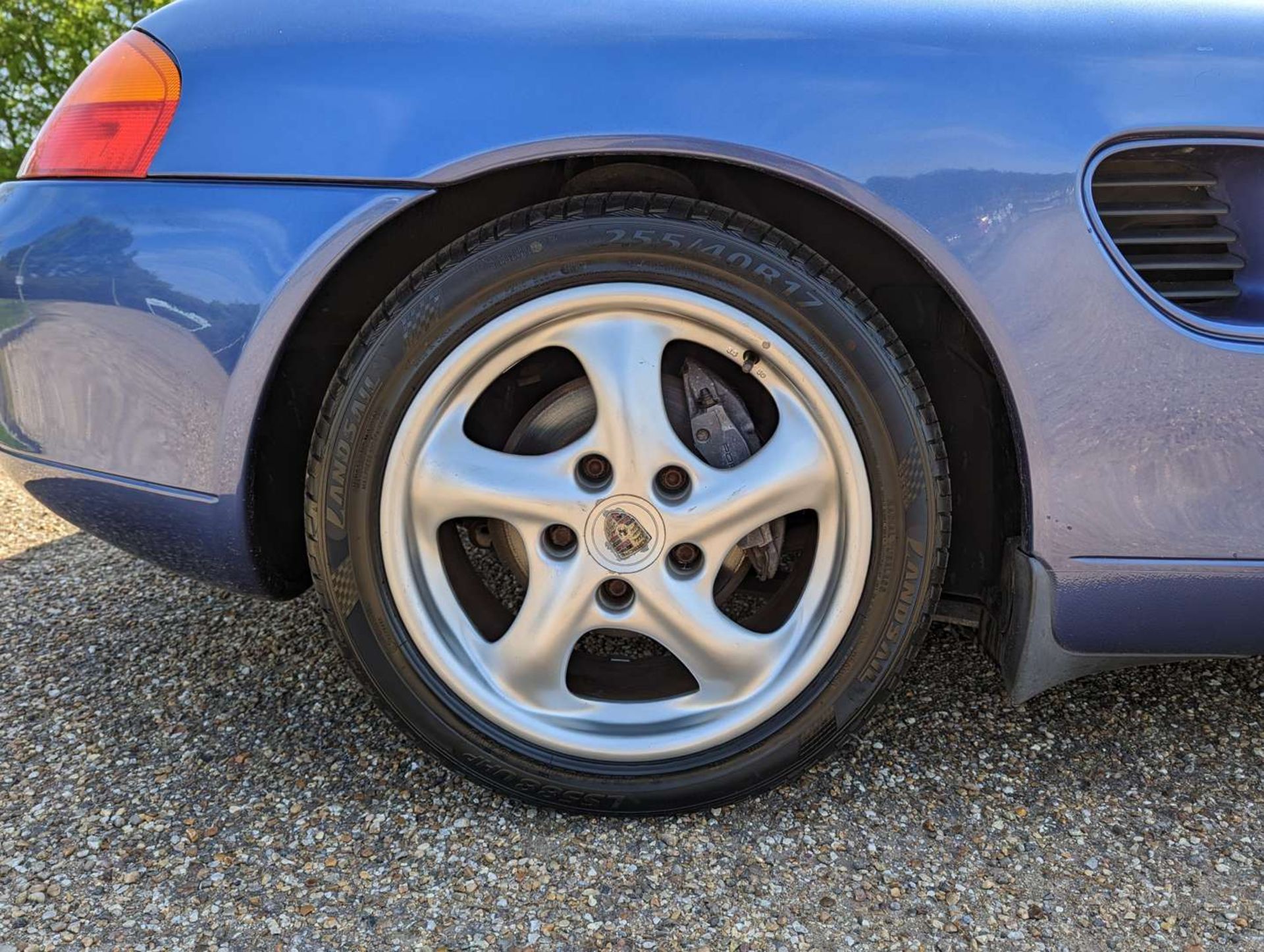 2000 PORSCHE BOXSTER 2.7 - Image 29 of 60