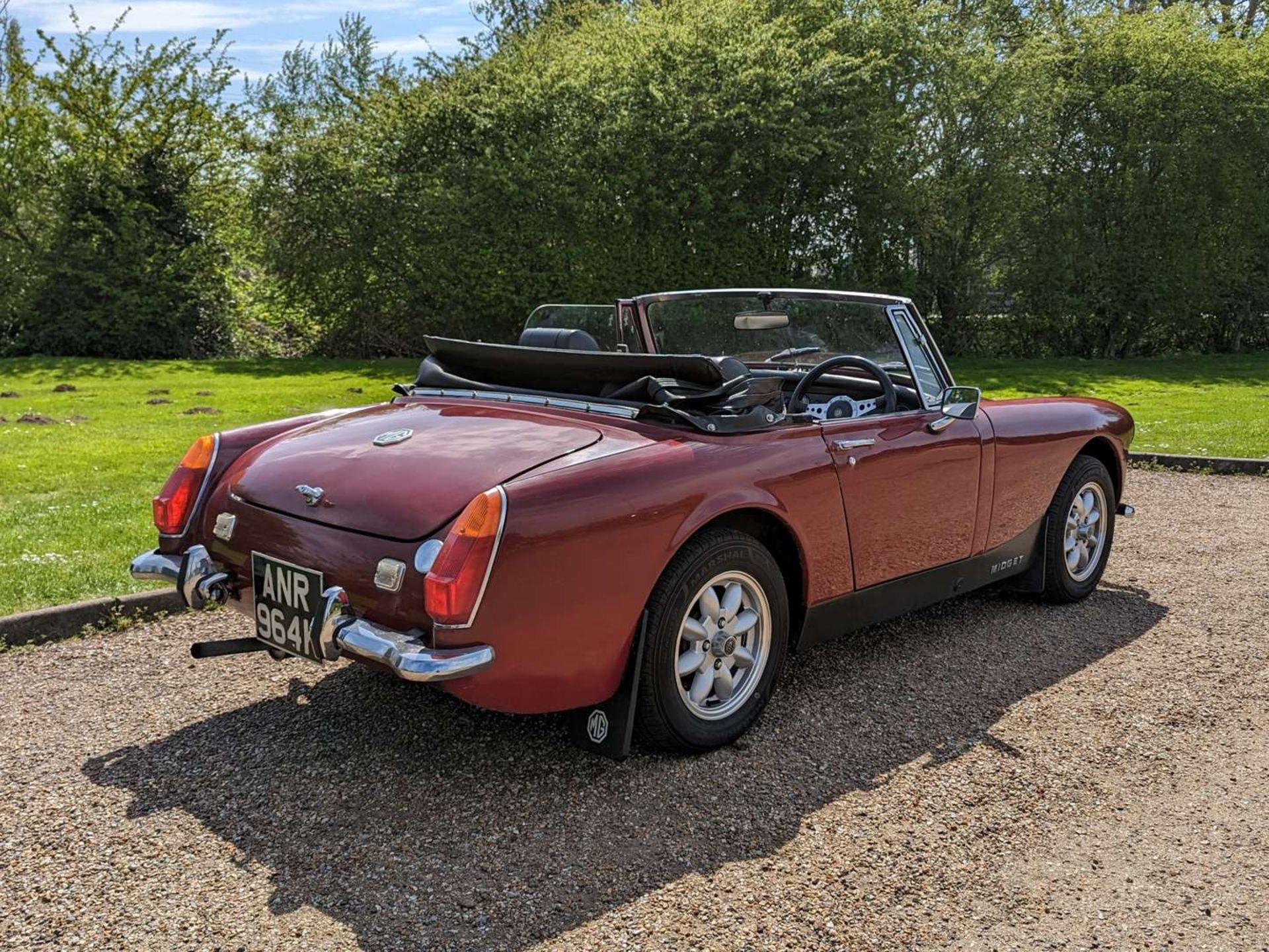 1972 MG MIDGET&nbsp; - Image 7 of 30