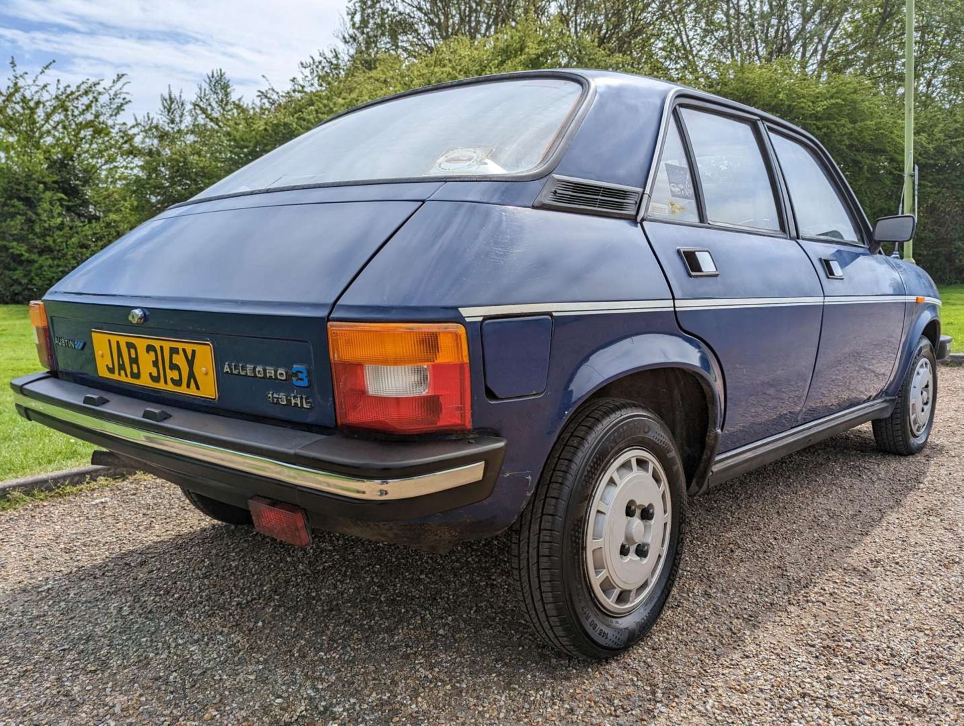 1982 AUSTIN ALLEGRO HL - Image 10 of 30