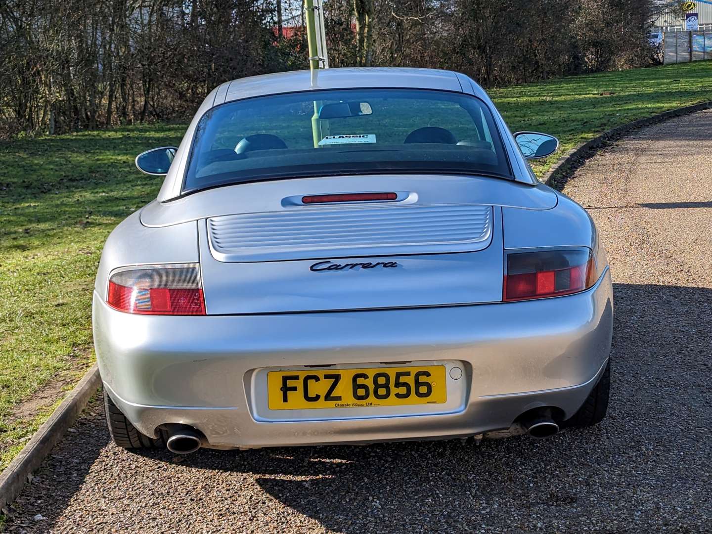 1999 PORSCHE (996) 911 3.4 CARRERA CONVERTIBLE&nbsp; - Image 15 of 60